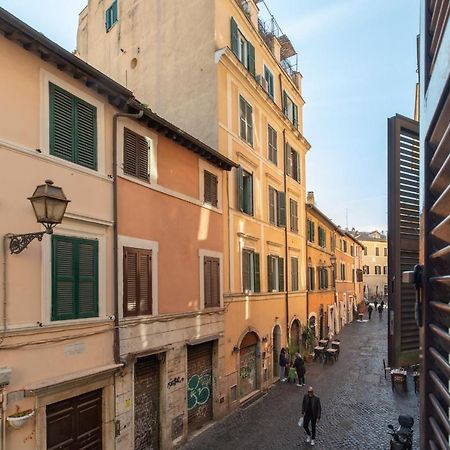 Iflat Magic Apartment In The Heart Of Trastevere Rome Exterior photo