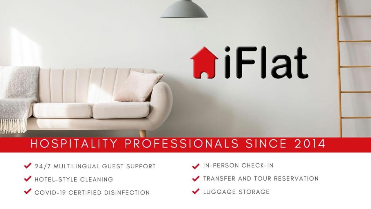 Iflat Magic Apartment In The Heart Of Trastevere Rome Exterior photo